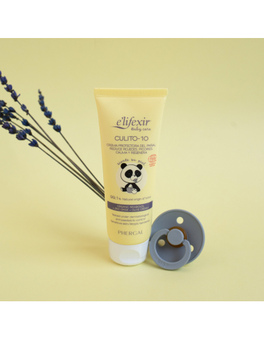 Crema pañal protectora 75 ml Elifexir