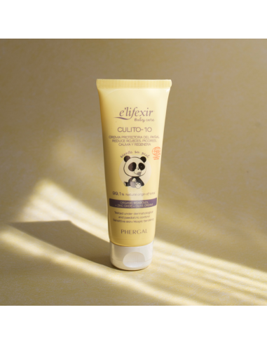 Crema pañal protectora 75 ml Elifexir