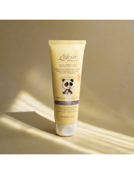 Crema pañal protectora 75 ml Elifexir