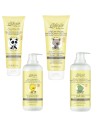Pack imprescindibles baños 4 articulos Elifexir