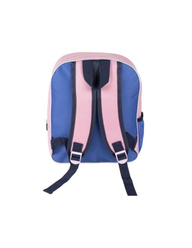 Mochila Infantil 3D Confetti Minnie Mouse Disney