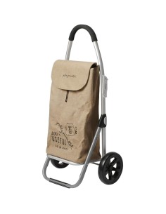 carro-compra-go-two-saco-marron-playmarket-1.jpg – Vista frontal del carro completo. 2