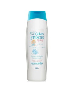 Colonia gotas frescas 750 ml | Instituto Español - Nappy.es