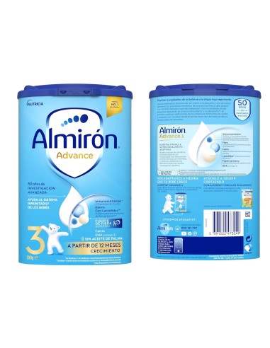 pack-4-leche-advance-3-800g-12m-almiron-2.jpg – Detalle de las latas individuales.
