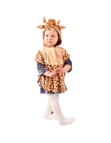 disfraz-den-goda-fen-jirafa-1.jpg – Vista frontal del disfraz completo.