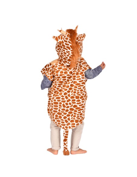 disfraz-den-goda-fen-jirafa-5.jpg – Detalle de la cremallera frontal.