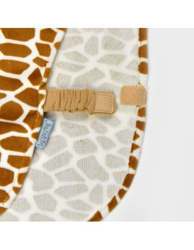 disfraz-den-goda-fen-jirafa-7.jpg – Disfraz doblado y empaquetado.