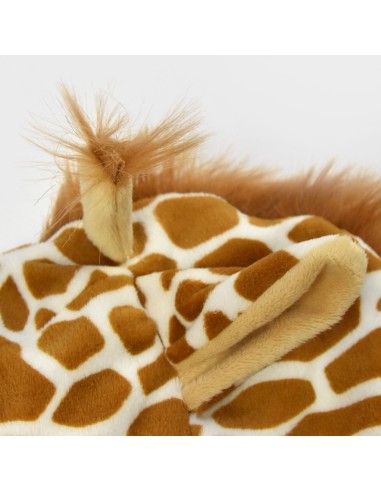 disfraz-den-goda-fen-jirafa-8.jpg – Logo Den Goda Fen y etiqueta ecológica.