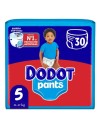 Pañales Dodot Pants Talla 5 30 uds - Dodot