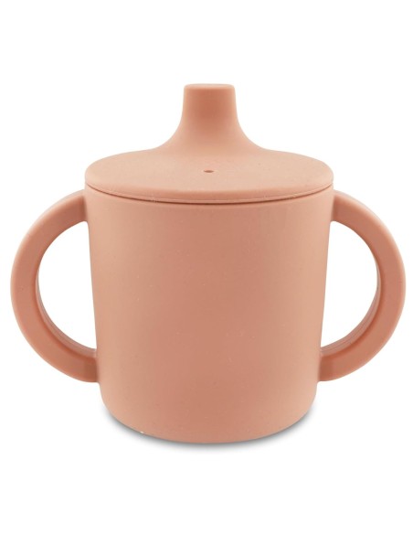 Taza para beber de silicona gato Trixie