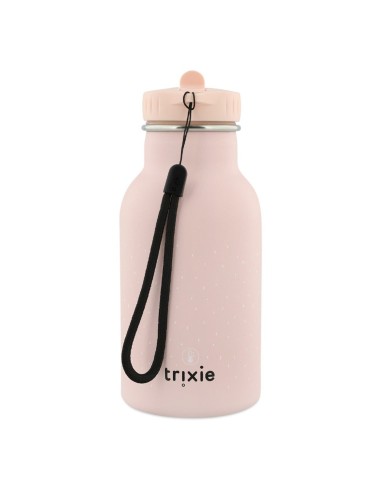 Botella Térmica Conejito Rosa 350 ml Trixie – Acero Inoxidable