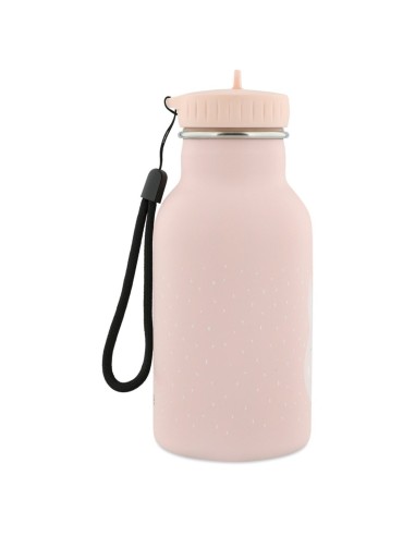 Botella Térmica Conejito Rosa 350 ml Trixie – Acero Inoxidable