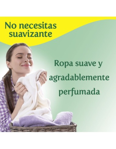 Detergente Líquido Delicado a Máquina 1125 ml Norit