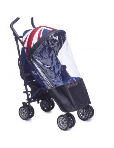 Plástico para la lluvia silla de paseo mini Buggy EasyWalker