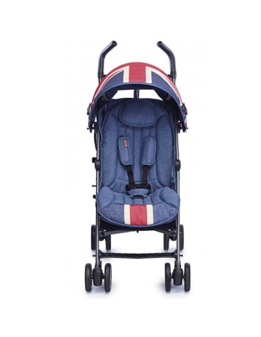 Silla de paseo mini Buggy union jack vintage 2016 0M+ EasyWalker