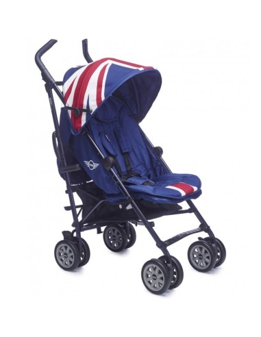 Silla de paseo mini Buggy XL union jack classic 2016 0M+ EasyWalker