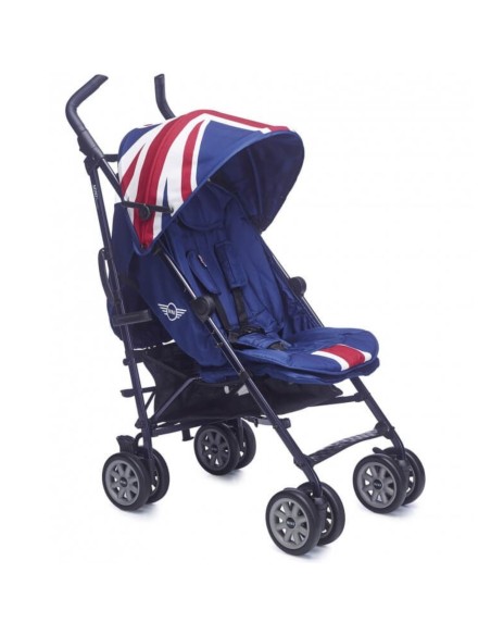 Silla de paseo mini Buggy XL union jack classic 2016 0M+ EasyWalker