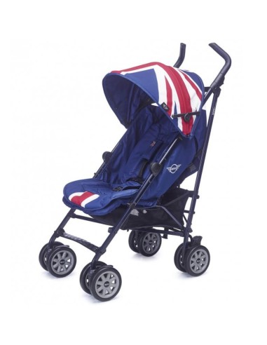 Silla de paseo mini Buggy XL union jack | EasyWalker - Nappy.es