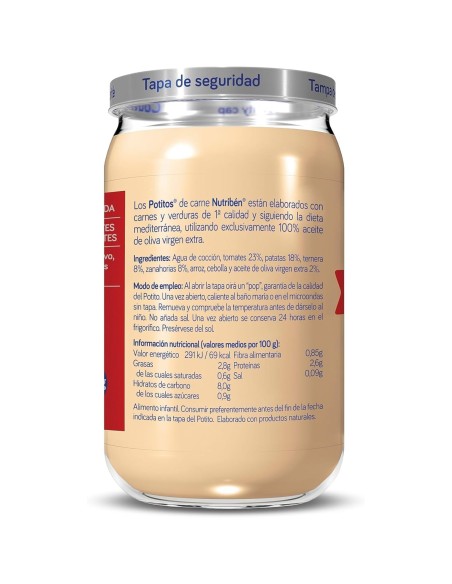 potito-tomate-patata-ternera-nutriben-3.jpg – Textura del puré.