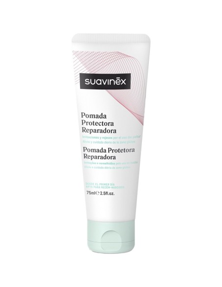 Pomada Protectora Reparadora de Pañal 75ml Suavinex