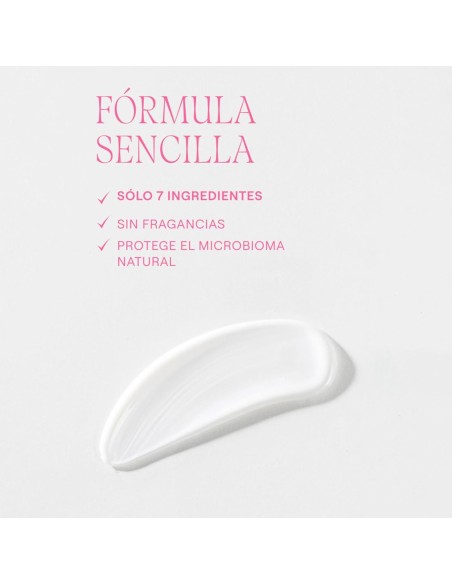 almendra-leche-limpiadora-calmante-weleda-4.jpg – Aplicación sobre la piel.