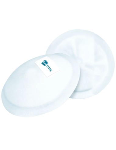 Discos de lactancia ultra absorbentes (36 uds) Tigex