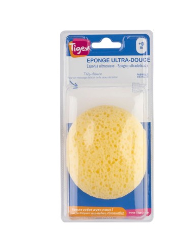 Esponja Hidrófila +0m - Tigex