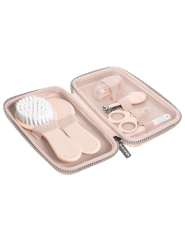 Set de manicura esenciales rosa 0M+ Suavinex