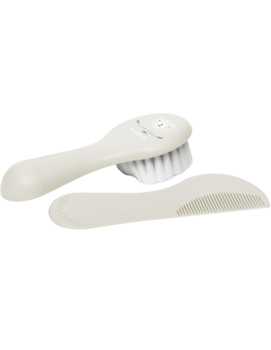 Set de manicura esenciales beige 0M+ | Suavinex - Nappy.es