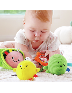 juguete-sensorial-pea-pod-hape 2