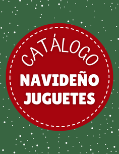 Catálogo juguetes