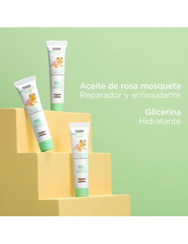 Bálsamo Reparador 15ml Perioral Baby Naturals Isdin
