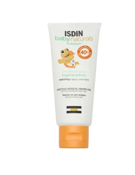 ZN40 Pomada 50 ml BabyNaturals Isdin
