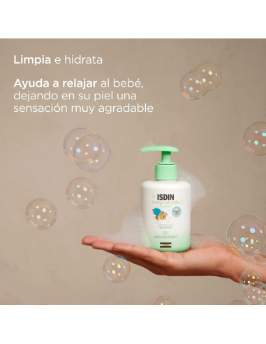 Baby Naturals Canastilla Mini Isdin