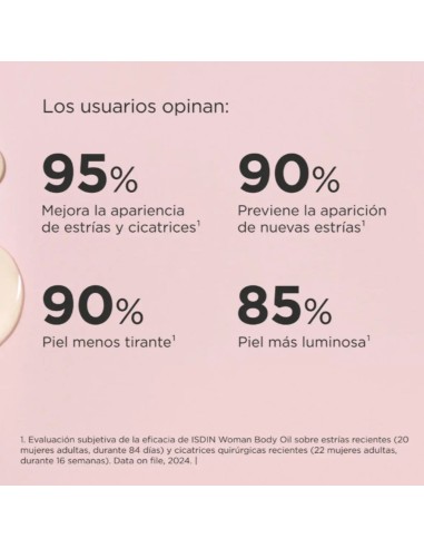 Aceite multibeneficio body Oil 100ml Isdin