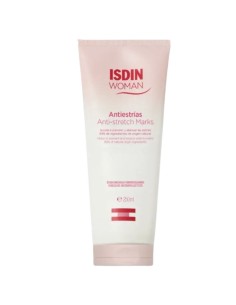 Crema corporal antiestrías 250ml Isdin