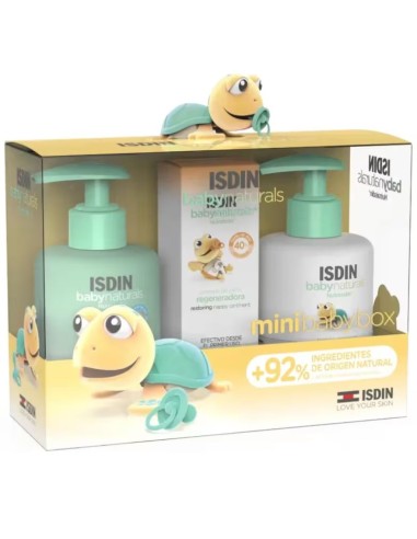Baby Naturals Canastilla Mini Isdin