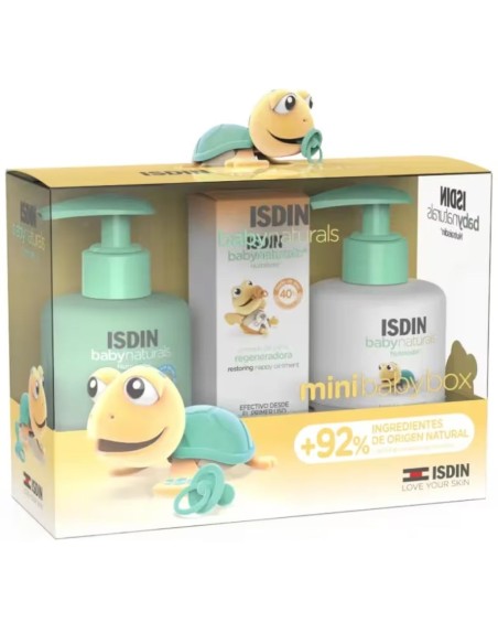 Baby Naturals Canastilla Mini Isdin