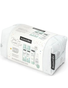 Neceser regalo bebé azul dreams Suavinex