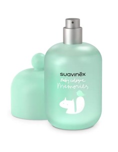 My first baby cologne memories Suavinex 2