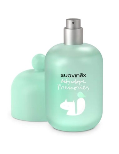My first baby cologne memories Suavinex