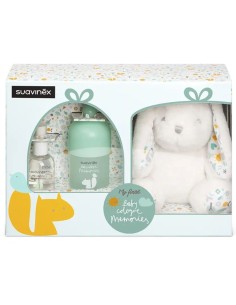 My first baby cologne memories Suavinex