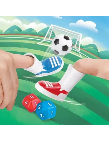 Juegos de bolsillo Free Kick +3A Hape