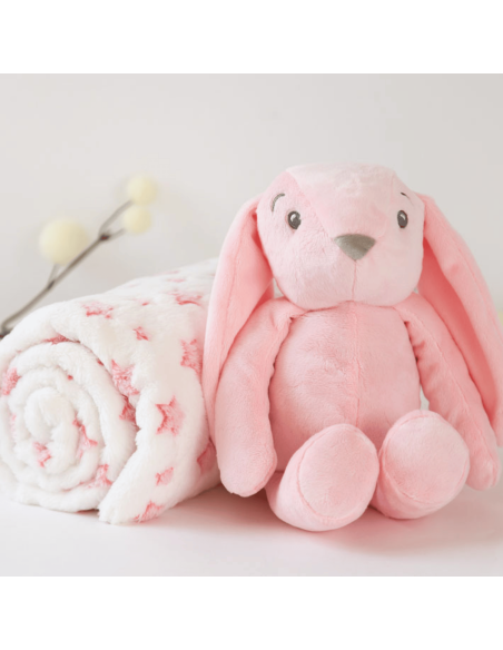 peluche-conejo-manta-rosa-kiokids