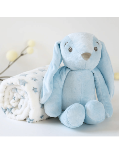 peluche-conejo-manta-azul-kiokids