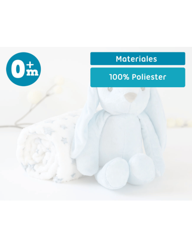 peluche-conejo-manta-azul-kiokids