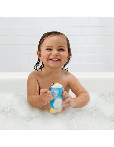 pinguino-nadador-munchkin