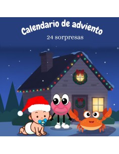 Calendario de adviento