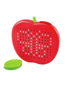 manzana-magnetica-hape-expositor