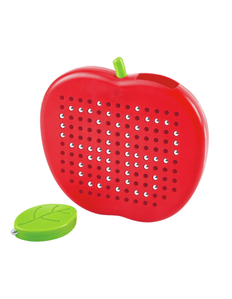 manzana-magnetica-hape-expositor